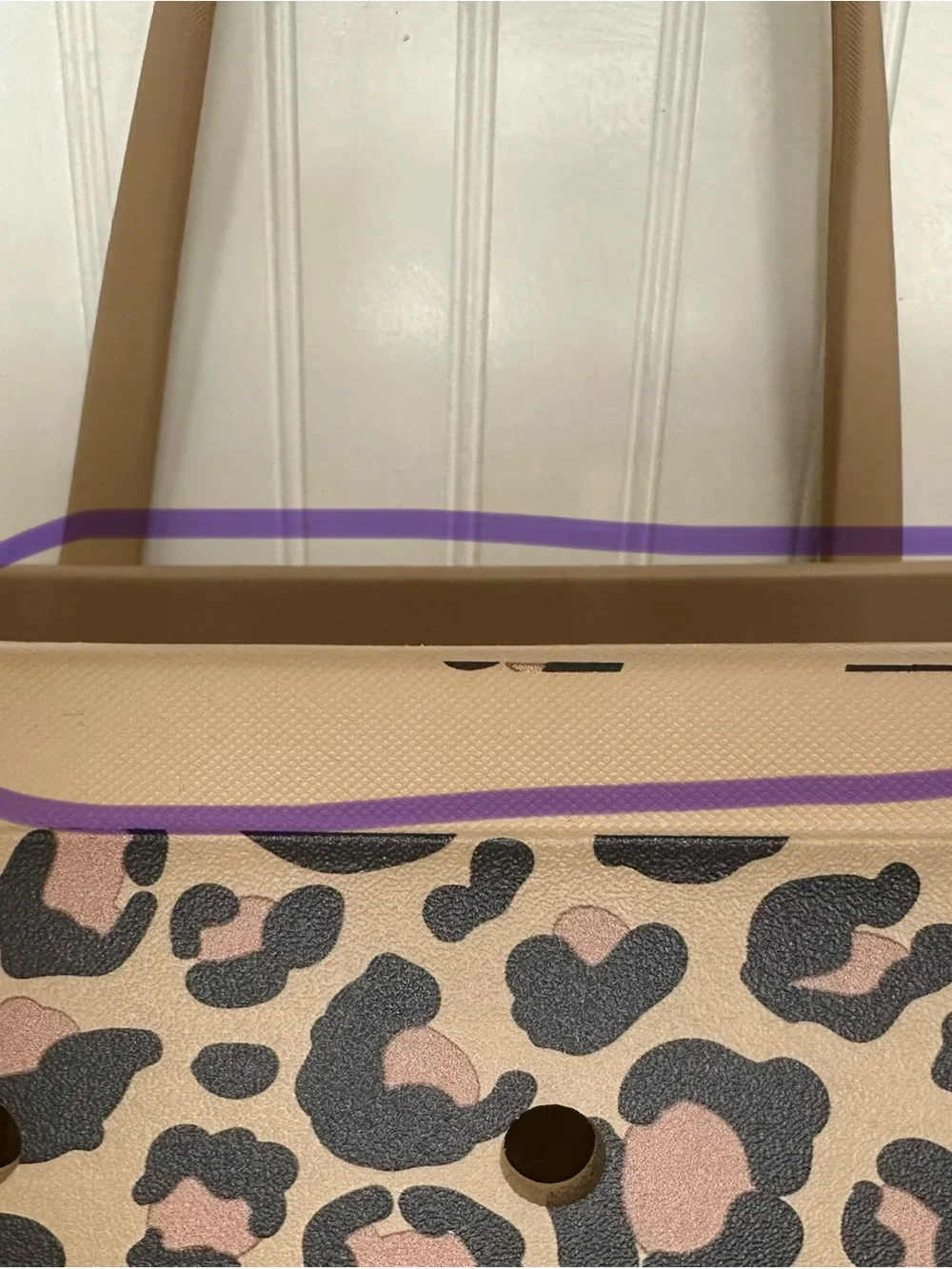 Bogg Bag Leopard Print